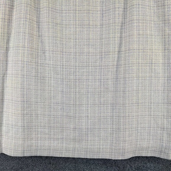 Norton McNaughton Womens Silk Linen Pencil Skirt Multi Size 12 - Picture 8 of 11